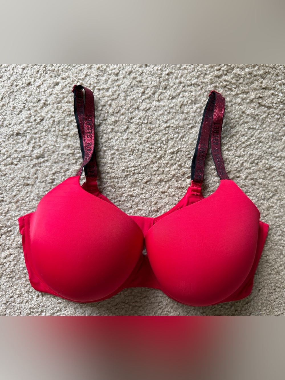 Victoria's Secret T-Shirt Push-up Full Coverage bra